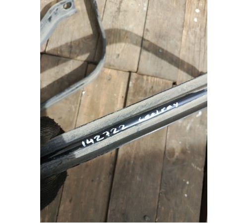 Комплект креплений лямок топливного бака (4 шт.)