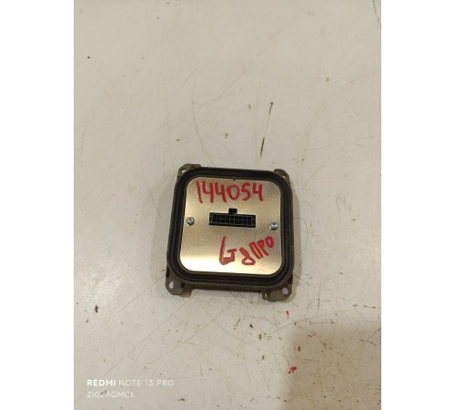 Блок управления фарой