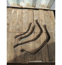 Комплект креплений лямок топливного бака (4 шт.)