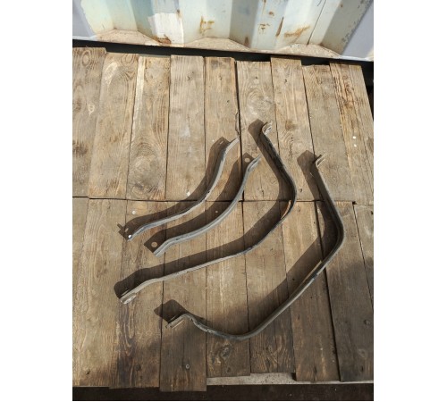 Комплект креплений лямок топливного бака (4 шт.)