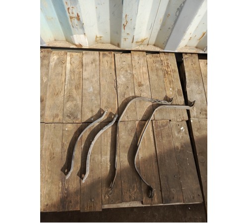 Комплект креплений лямок топливного бака (4 шт.)