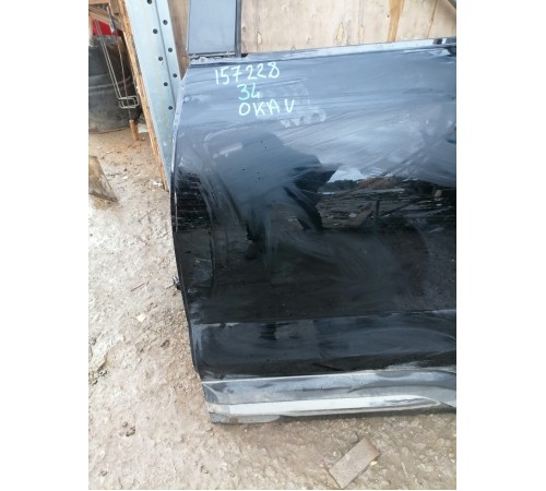 Дверь задняя левая