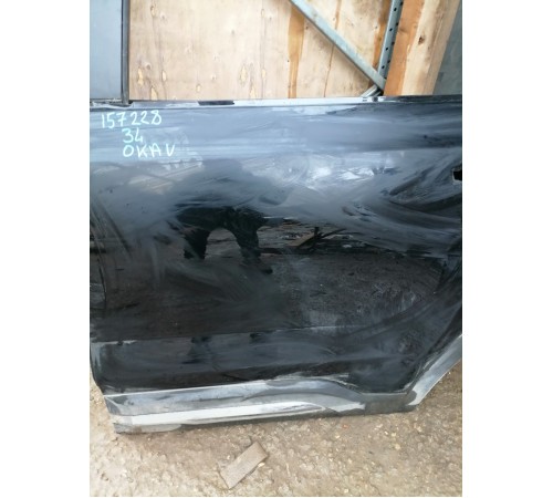 Дверь задняя левая