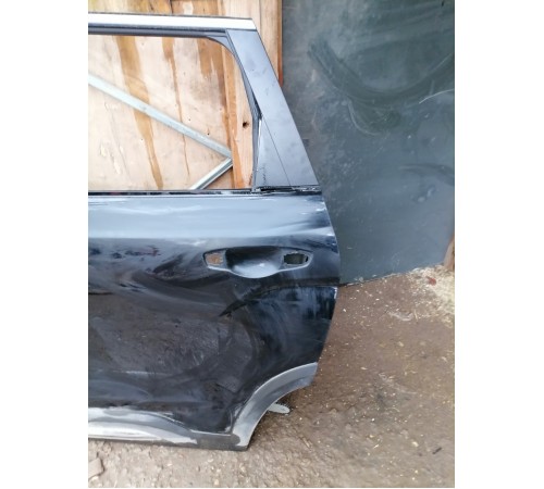 Дверь задняя левая