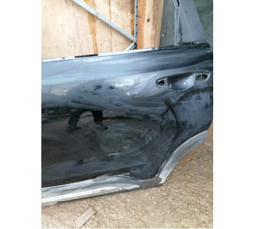 Дверь задняя левая