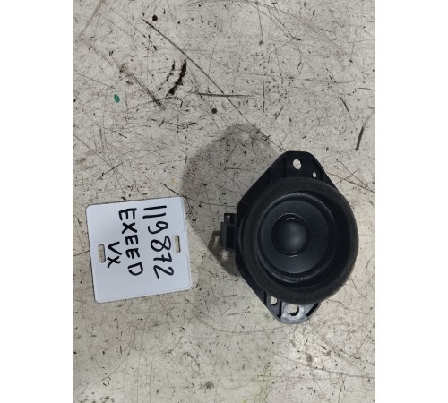 Динамик обшивки крышки багажника