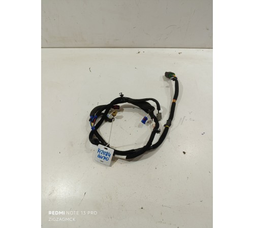 Проводка магнитолы