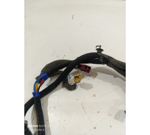 Проводка магнитолы