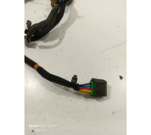 Проводка магнитолы