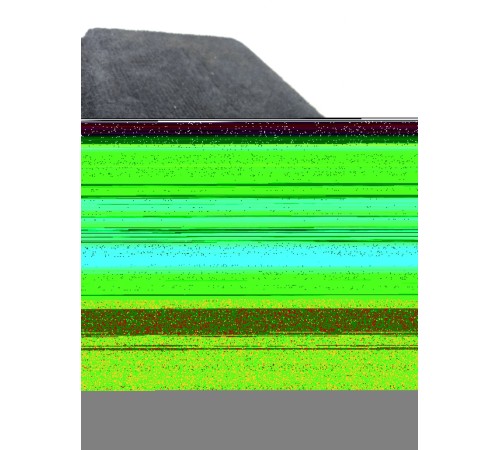 Пол багажника (задний левый)