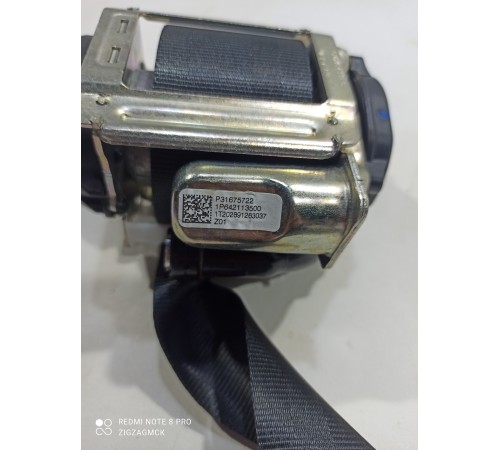 Ремень безопасности задний правый