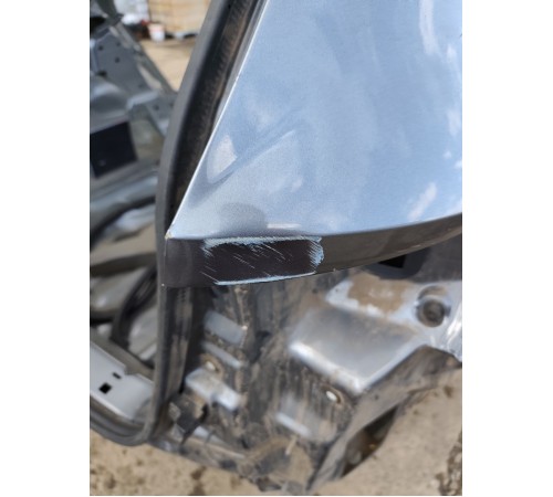 Крыло заднее правое