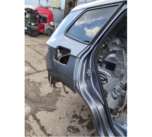 Крыло заднее правое