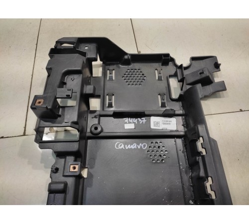 Кожух (защита) рулевого механизма