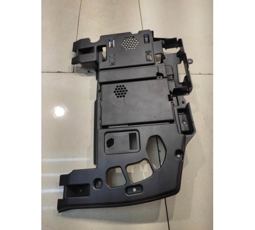 Кожух (защита) рулевого механизма