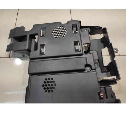 Кожух (защита) рулевого механизма