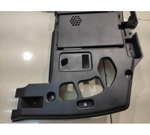 Кожух (защита) рулевого механизма