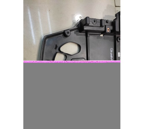 Кожух (защита) рулевого механизма