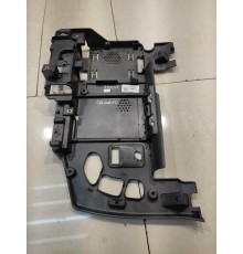 Кожух (защита) рулевого механизма