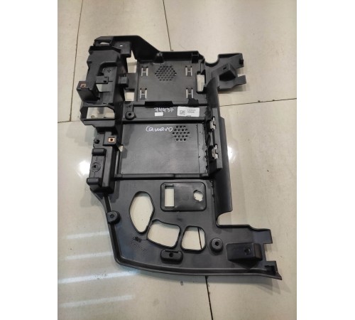 Кожух (защита) рулевого механизма