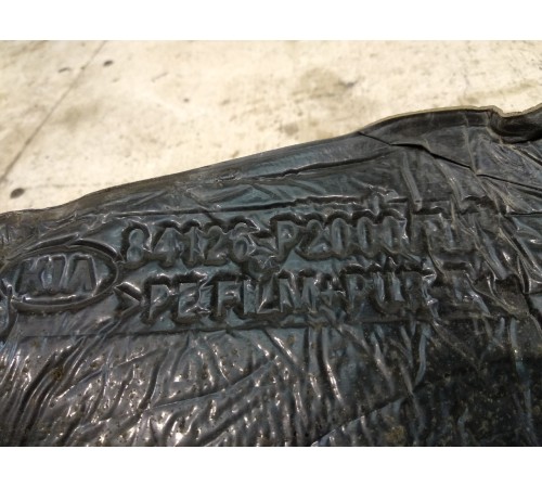 Наполнитель крыла переднего правого