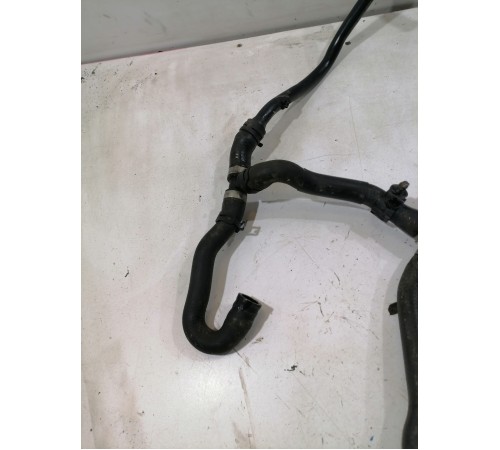 Патрубки системы охлаждения