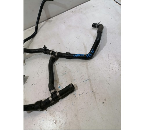 Патрубки системы охлаждения