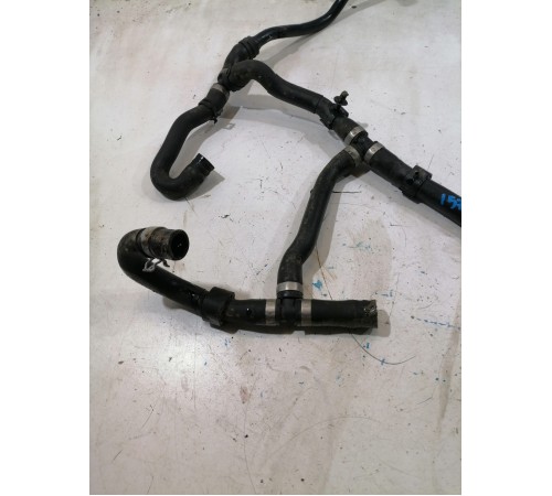 Патрубки системы охлаждения