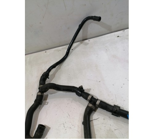 Патрубки системы охлаждения