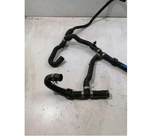 Патрубки системы охлаждения