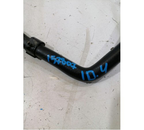 Патрубки системы охлаждения