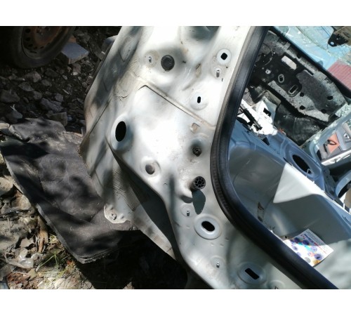 Задняя панель кузова