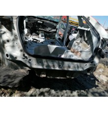 Задняя панель кузова