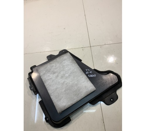 Крышка (задняя, левая)