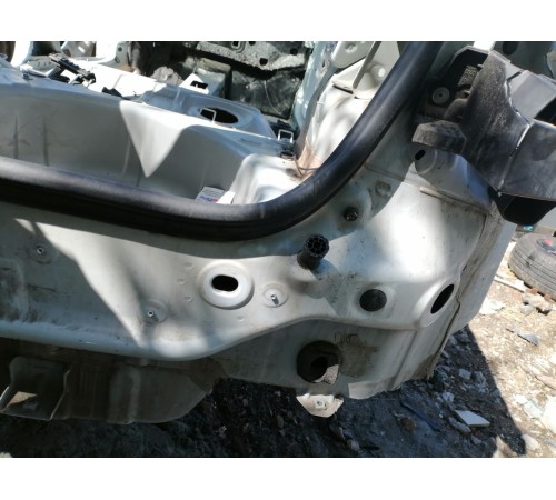 Задняя панель кузова