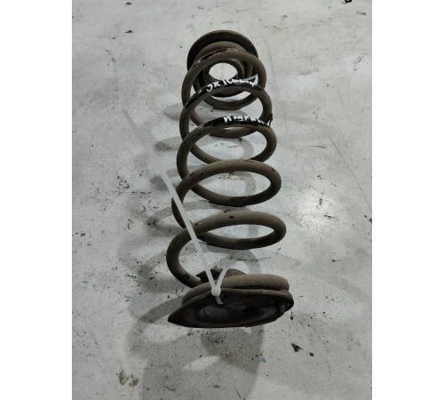 Пружина подвески задняя