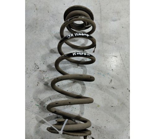Пружина подвески задняя