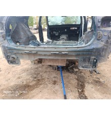 Панель задняя