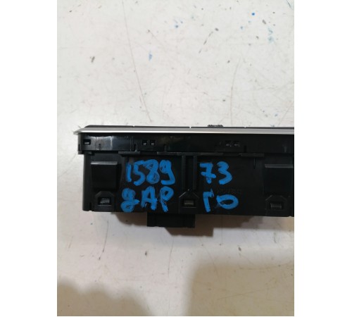 Блок кнопок торпедо