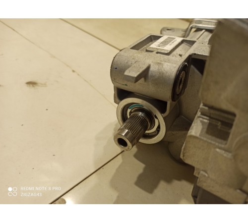 Рулевая колонка