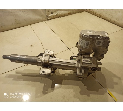 Рулевая колонка