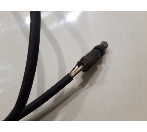 Трос открывания капота