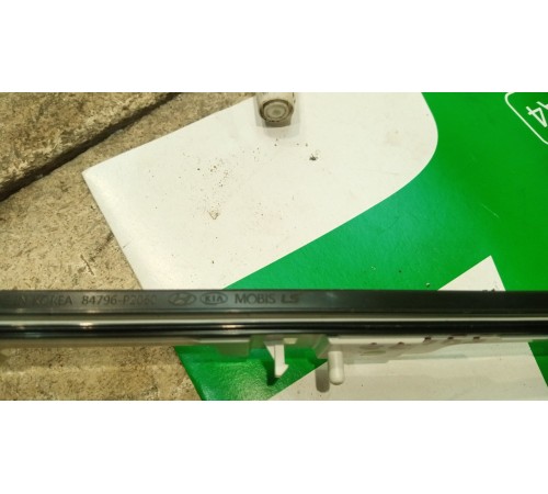 Подсветка торпеды правая