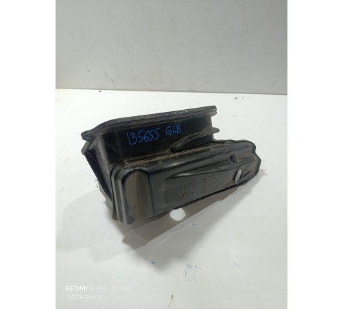 Воздухозаборник отопителя