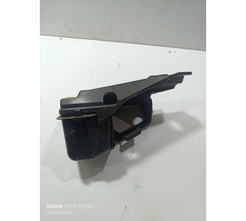 Воздухозаборник отопителя