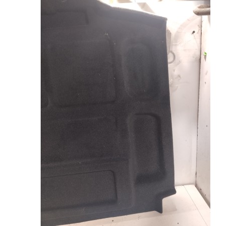 Пол багажника