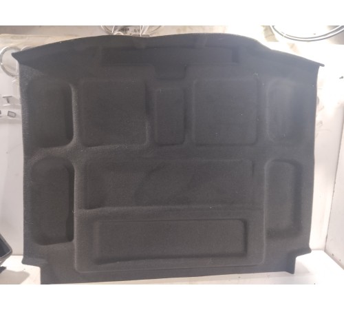 Пол багажника