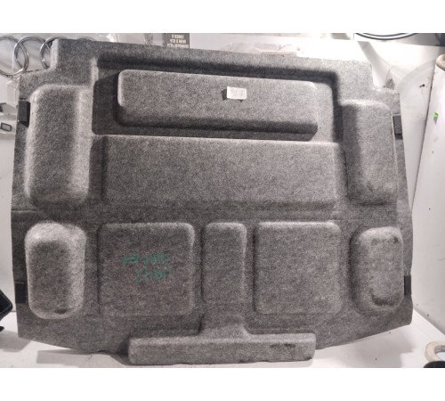 Пол багажника