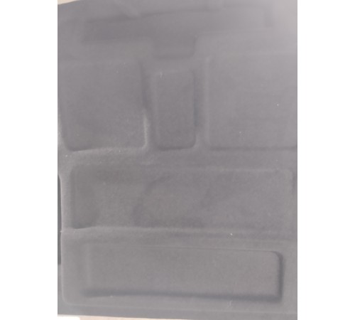 Пол багажника