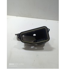 Воздухозаборник отопителя